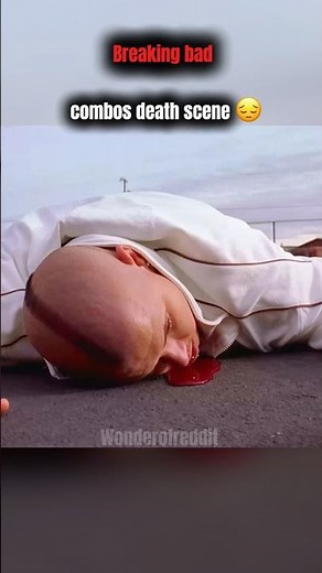 Combo’s Tragic Death 😔 | Breaking bad