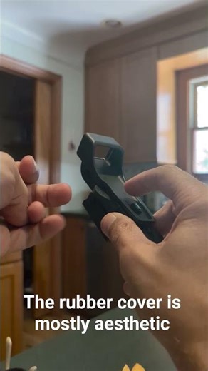 NcStar Gen II Aluminum Red Dot Sight with 20mm Mount Battery Install