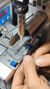 11K views · 36 reactions | Mini spring probe soldering, semi-automatic soldering machine | LCDrepairguide | Facebook