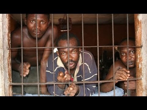 Behind Bars: True Stories From Inside Kirikiri Prison