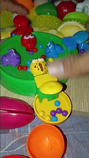 Amazing frog toy #satisfying #asmr #short #trending #viral #frog #toys #shortvideo