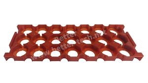 [Hot Item] PVC Track (Spare parts for lithium battery packing production line)