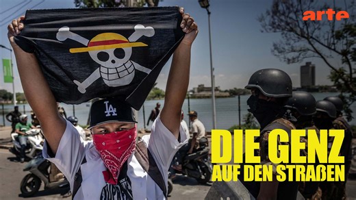 Die GenZ auf den Straßen: Die Geburt einer aufgebrachten Generation - Die ganze Doku