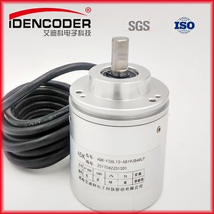 [Hot Item] Multiturns Absolute Rotary Encoder 4096/8192PPR Gray Code Ssi Textile Elevator Machinery Manufacturing