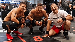 2021 CrossFit Open Announcement Athlete Matchups