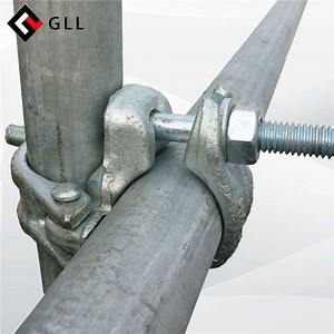 [Hot Item] Spanish Scaffolding Jack Nut Concrete Steel Support Push-Pull Telescopic Column Support Scaffolding