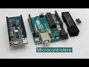 Cum programam un Arduino cu Bascom. | Basic | Compiler | Atmega328