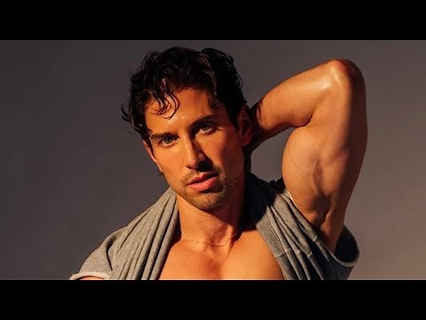 Nick Adam - A Hot Muscle Gay Of Boardway| Gay Actors