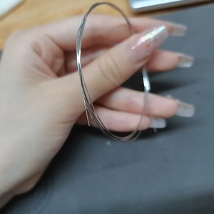 [Hot Item] Ptir Platinum Iridium 25 Alloy Wire for Medical Use. Platinum Iridium Flat Wire and Platinum Strip for Experimental Instruments