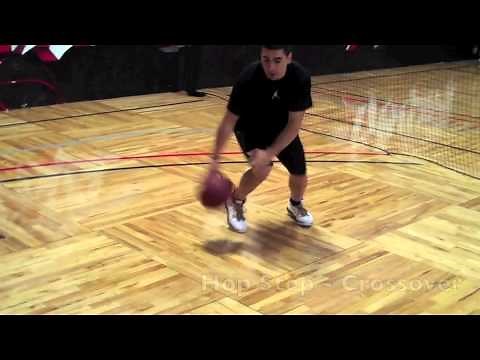 Footwork for Point Guards
