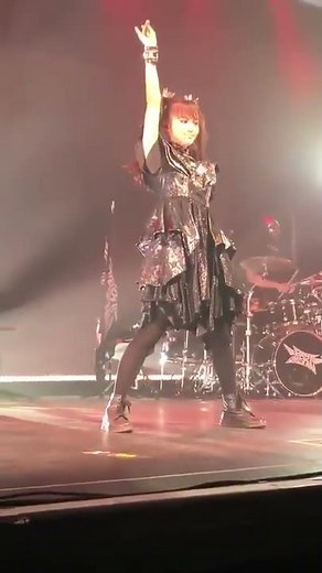 [MOAMETAL] BABYMETAL - WE ARE BABYMETAL [New York City, NY] Terminal 5