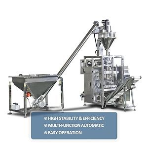 [Hot Item] Fully Automatic Tea Curry Milk Powder Packing Machine