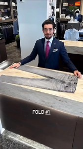 1.2M views · 15K reactions | techniques for folding clothes Follow me menfashionhub #foldinghacks #foldingtrick #foldingclothes #fashiontricks #fashiontips #fashion #fashionstyle #explorepage #fyp | menfashionhub | Facebook