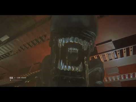 Alien: Isolation Last Survivor