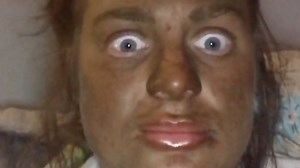 TikTok user Jodie Morris shares her hilarious attempt at a fake tan