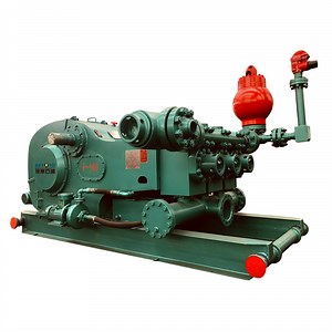[Hot Item] F500 High-Quality Oilfield Wellsite Drilling Rig Circulation System Mud Pump