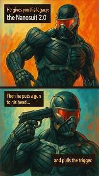 Crysis 2 Story in Under 3 Minutes | Prophet’s Legacy, Alcatraz’s War