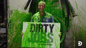 "Dirty Jobs" is back for its 20th year on Discovery and host Mike Rowe is promising it’s the dirtiest jobs ever. This season he's renovating a pool filled with thick algae and recycling used hotel soap. | Inside Edition