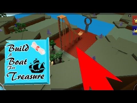 ROBLOX BUILD BOAT FOR TREASURE: "THE RAMP"
