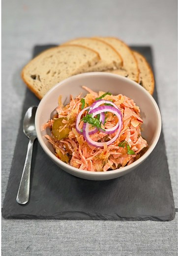 Recept na nakládaný GOTHAJ a čalamádu