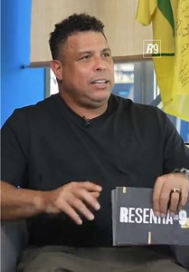 Vídeo de Ronaldo Nazario (@ronaldo) relacionado a Messi