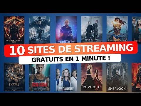 10 Sites to Watch Movies & TV Shows for Free (in 1 minute) • 100% Legal