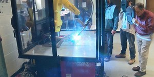 Free adult Mechatronics course offered by Tazewell County Public Schools