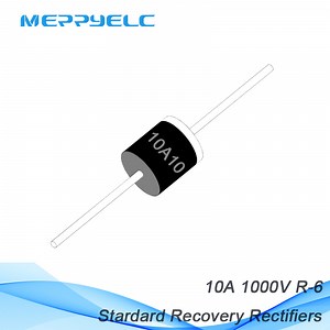 [Hot Item] Flammability Classification 94V-0 10A10  10.0Amp Standard Silicon Rectifiers