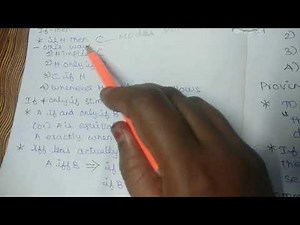 Introduction to Formal proof