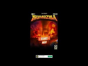 Android - Thumbzilla 'Gameplay'