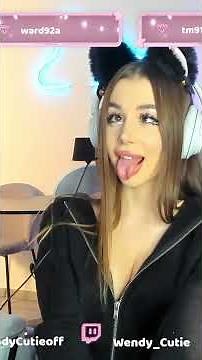 Ahegao Nailed | #wendy_cutie