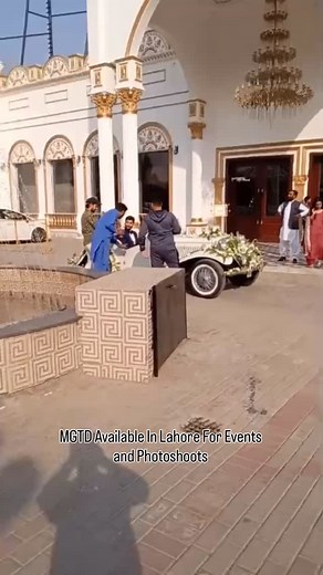 We make your Event Entry Special ❤️☎️ 923367000090 MGTD 1952 Available on Rent For Event Entry and Photoshoots Booking Open For 2025 For Booking and Detail Kindly Call ☎️03367000090 #wedding #barat #walima #events #rentacar #trending #bride #groom #photography #video #videography #entry #raoscustom #punjab #mirpur #media #islamabad #rawalpindians #viral #lahore #defenceraya #carsofpakistanofficial #pakwheels #instareels #viralvideos #vintage #classic #yousafrao | Rao’s Custom
