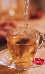Laager Rooibos Tea | 80 Tagless Teabags | Most Flavorful Organic Premium Rooibos | Caffeine Free | South African Rooibos Tea