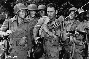 War Movie : Objective, Burma! (1945)