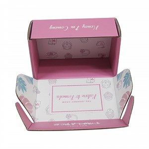 [Hot Item] Facotry Manufacture Corrugated Game Cardboard Packaging Hard Box