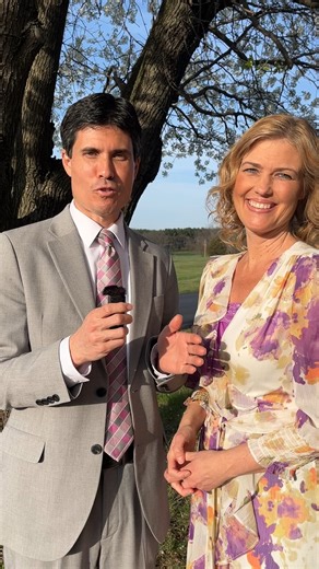 Happy Sabbath 3ABN Family! . . . #3abn #sabbathblessings #springtime #happysabbath | Three Angels Broadcasting Network (3ABN)