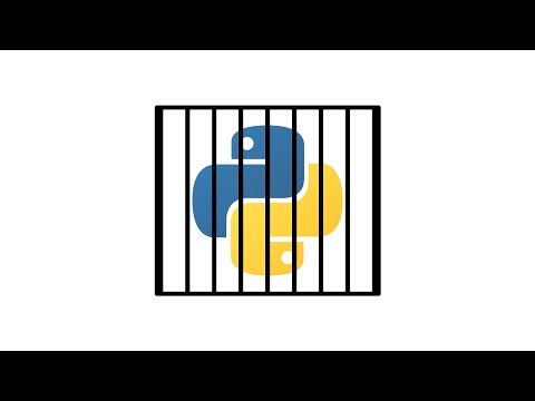 Python is LOCKED: 🔒 Custom ByteCode + VM
