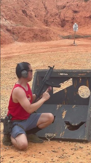 MP5 Dual Magazine Reload