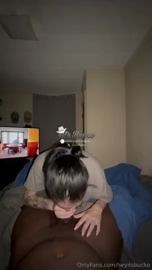 OnlyFans MrBucko Aka Heyitsbucko Big Black Cock Lil White Girl Snowwhyte VERTICAL mature hd porn