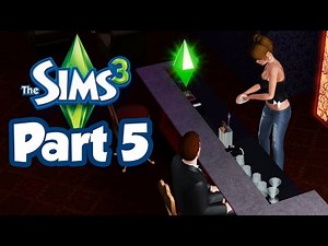 Sims 3 Part 5 - ACTOR OR DIRECTOR (Gameplay Walkthrough)