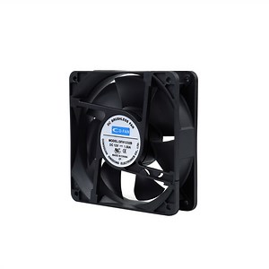 [Hot Item] D-FAN 120X120X32MM 1232 3000RPM Axial Cooling Fan 12V 24V DC Silent Server Cooling Fan for Construction
