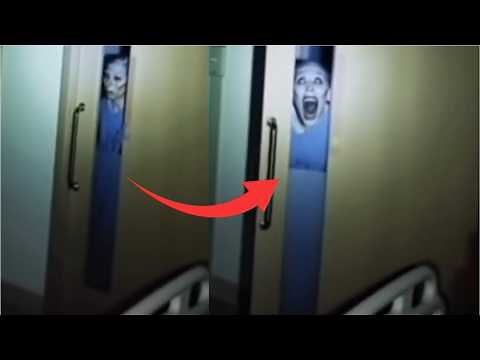 11 SCARY Videos Accidentally Caught On Camera