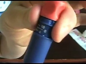 Matt's MS - Copaxone: How to Self Inject With the Autoject 2