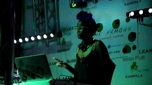 Another one hits it off.. #Kampire #FemmeFamous a brainchild of #DjRachael was born out of love from the #FemmeElectronic project which lays a platform to boost female talent/inclusion in the fields of djing/production and instrumentalists/mcs /visual artists/photographers. Most of the link up play was done by women if you noticed 🙌🏽👌🏾😁 Join the collective and follow on #Instagram @femme_electronic #Facebook @femmeelectronic For more info contact https://facebook.com/djrachael On decks belo