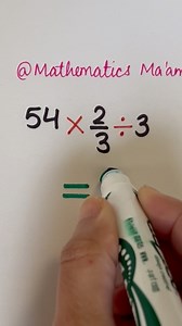 Tricky Mental Math Test , score yourself! #challenge #brainteaser #puzzle #fblifestyle #foryouシ #mathematics | Mathematics Ma'am