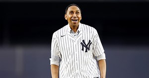 Stephen A. Smith Suggests R. Kelly Has Some of the Best Sex Songs: 'It's Okay Now Because He's in Jail'