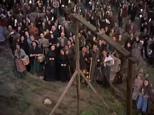 The Third Apparition of Our Lady of Fatima (July 13, 1917) (Video clip from the 1952 movie The Miracle of Our Lady of Fatima) | Aral Katoliko