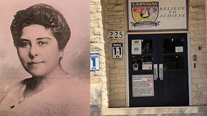 County research project, exhibit honors 21 women whose names emblazon San Antonio ISD schools