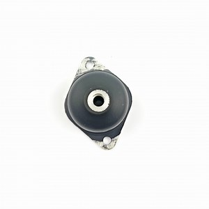 Factory Price Custom Anti-Vibration Mounts Isolation Damper Metal Rubber Moulding
