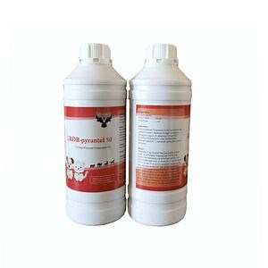 [Hot Item] Pyrantel Pamoate 5% Suspension High Quality Parasite Drugs